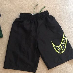 Nike swimming suit for boys